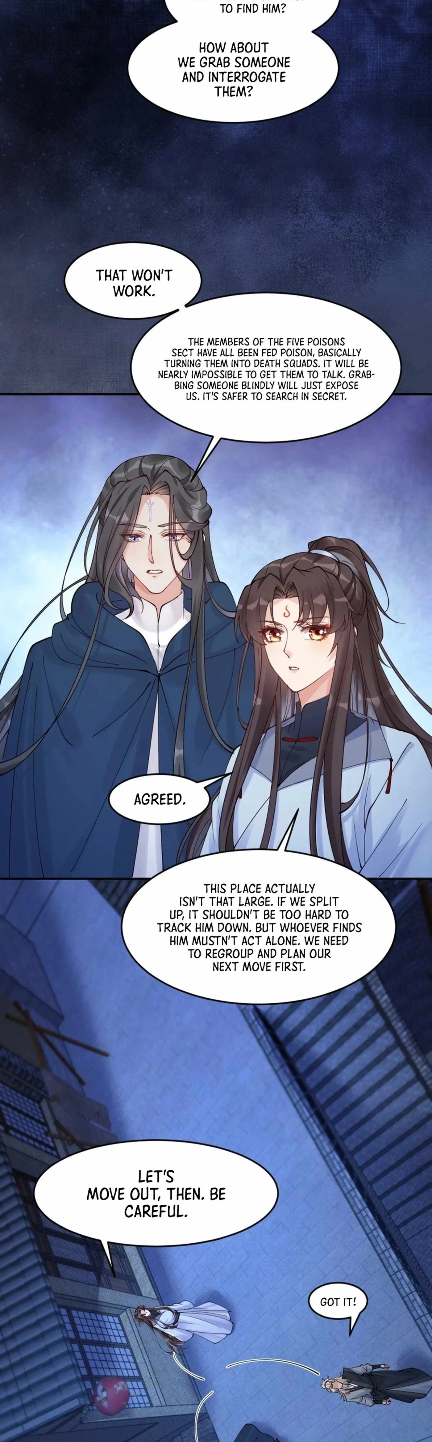 Read The Ghostly Doctor chapter 636 image 4 on Lezhin
