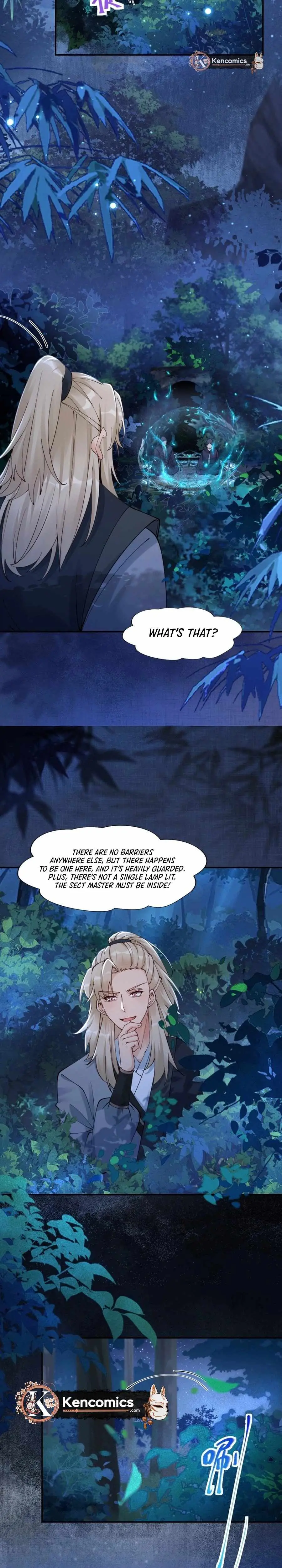 Read The Ghostly Doctor chapter 636 image 7 on Lezhin