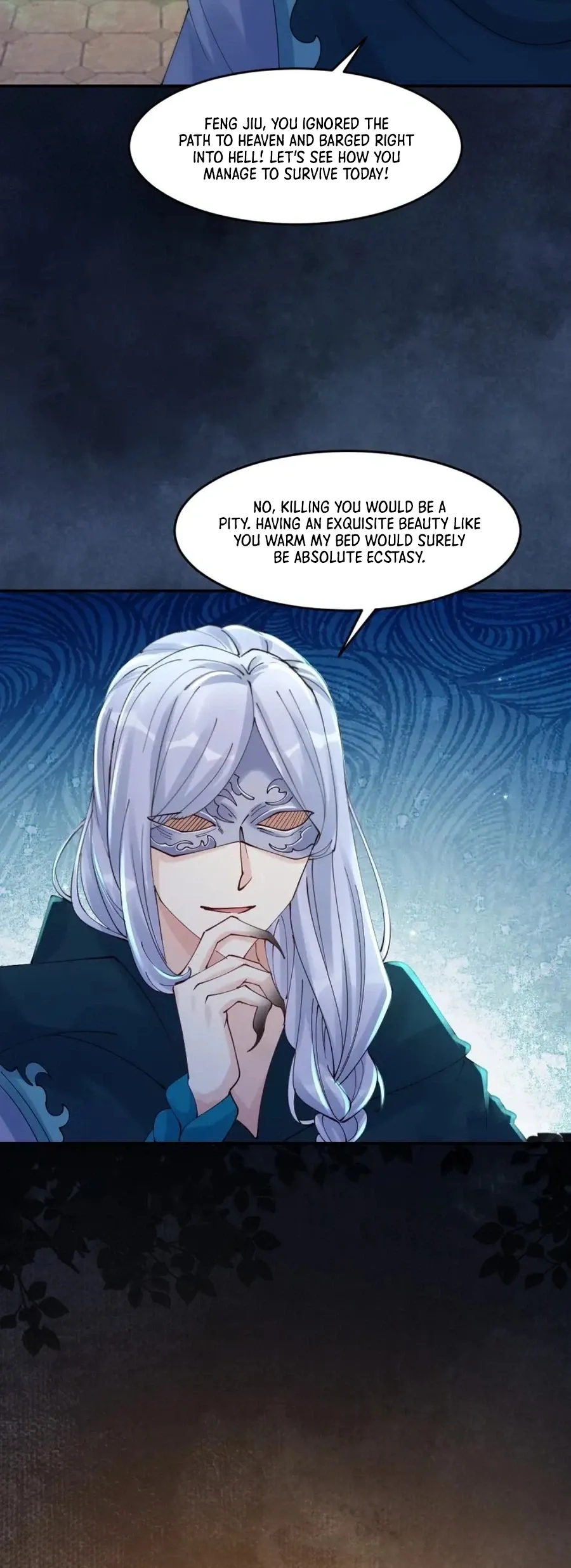 Read The Ghostly Doctor chapter 637 image 11 on Lezhin
