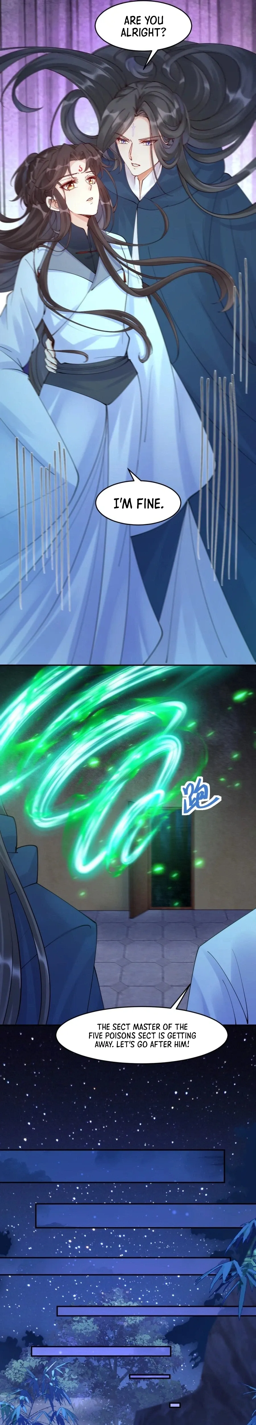 Read The Ghostly Doctor chapter 637 image 15 on Lezhin
