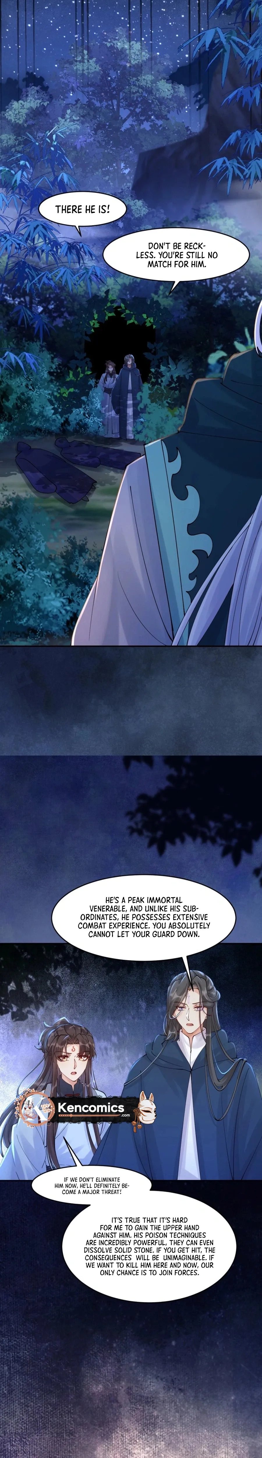 Read The Ghostly Doctor chapter 637 image 17 on Lezhin