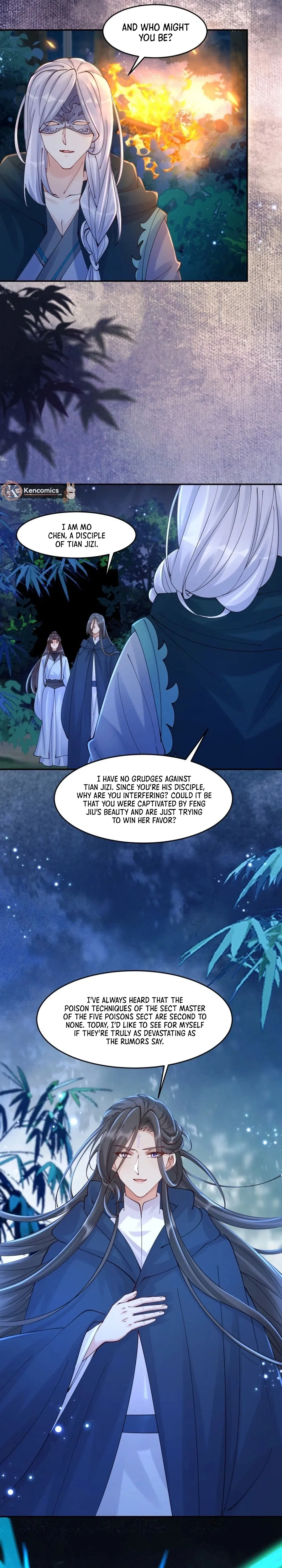 Read The Ghostly Doctor chapter 637 image 18 on Lezhin
