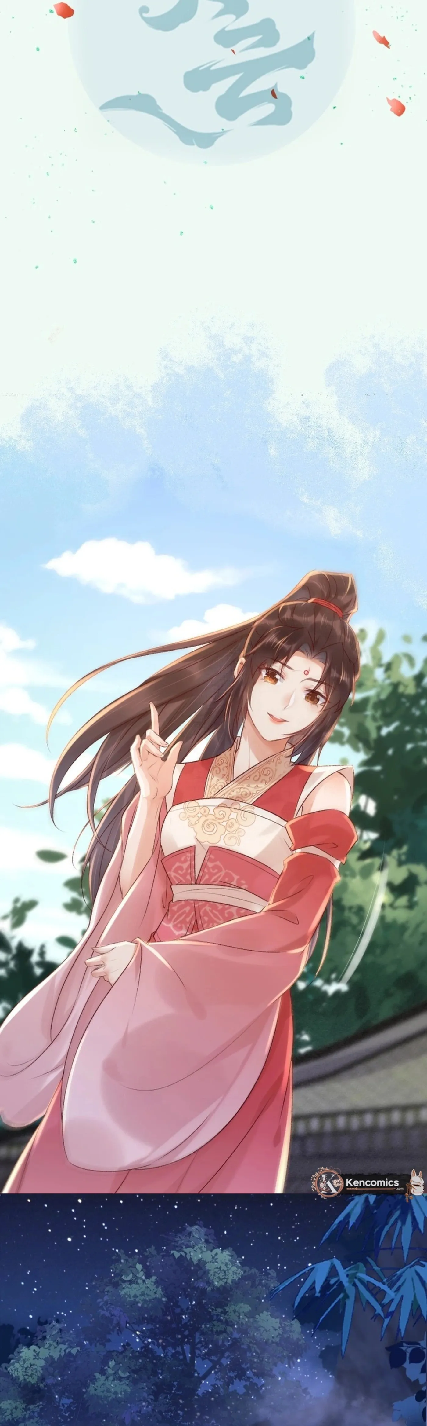 Read The Ghostly Doctor chapter 637 image 3 on Lezhin