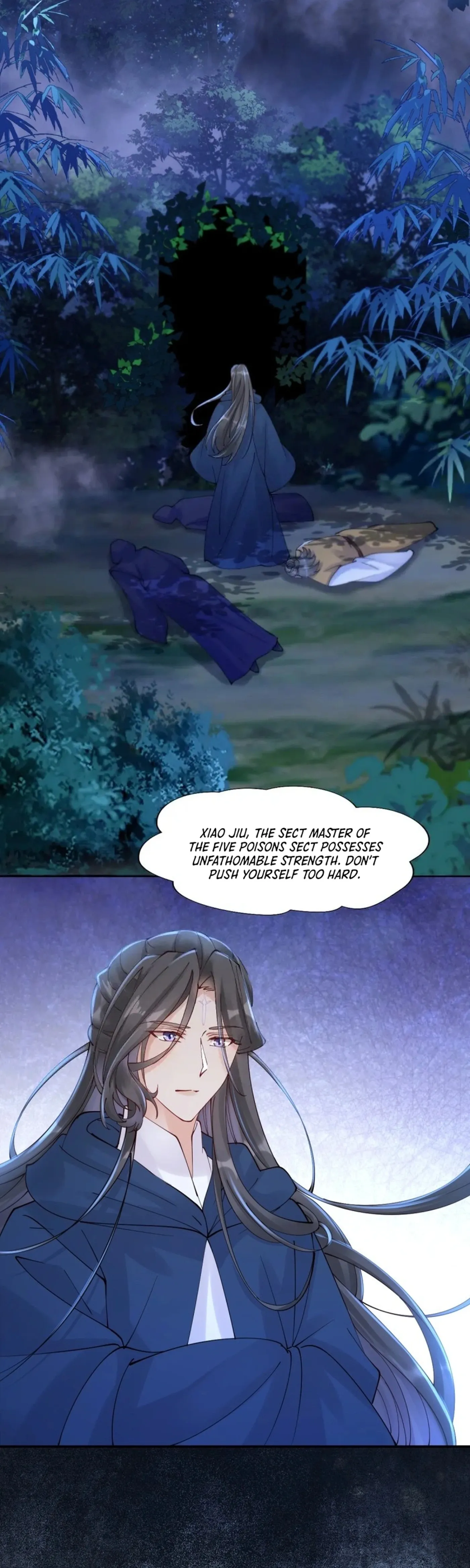 Read The Ghostly Doctor chapter 637 image 4 on Lezhin