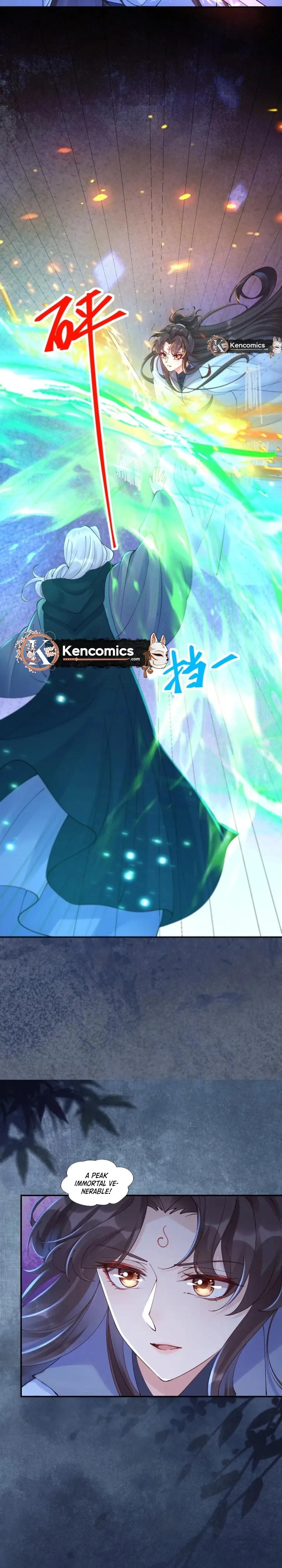 Read The Ghostly Doctor chapter 637 image 7 on Lezhin