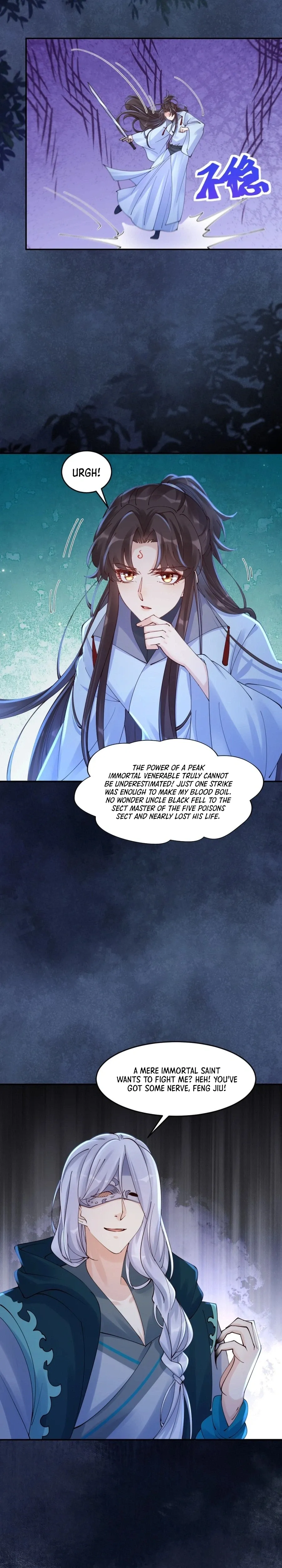 Read The Ghostly Doctor chapter 637 image 9 on Lezhin