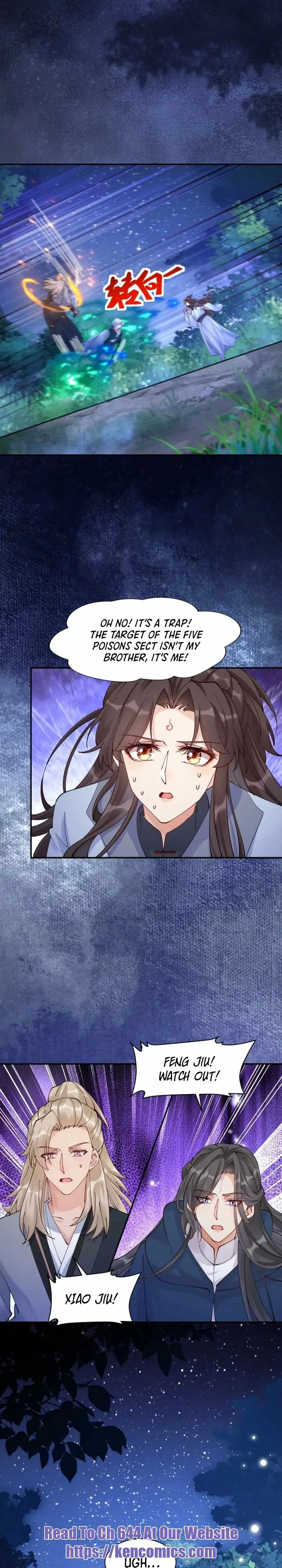 Read The Ghostly Doctor chapter 638 image 10 on Lezhin