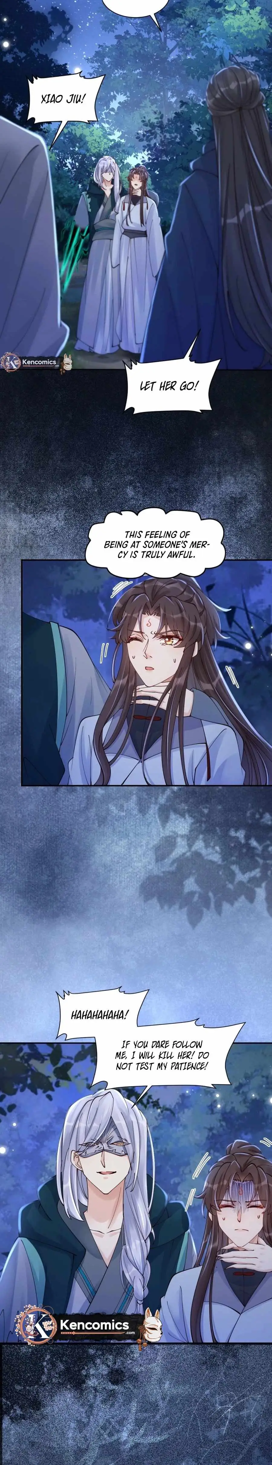 Read The Ghostly Doctor chapter 638 image 11 on Lezhin