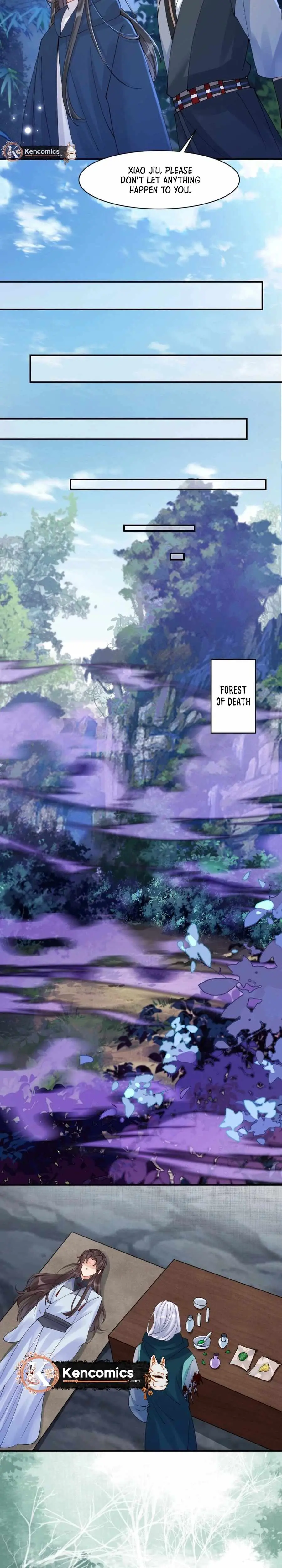 Read The Ghostly Doctor chapter 638 image 13 on Lezhin