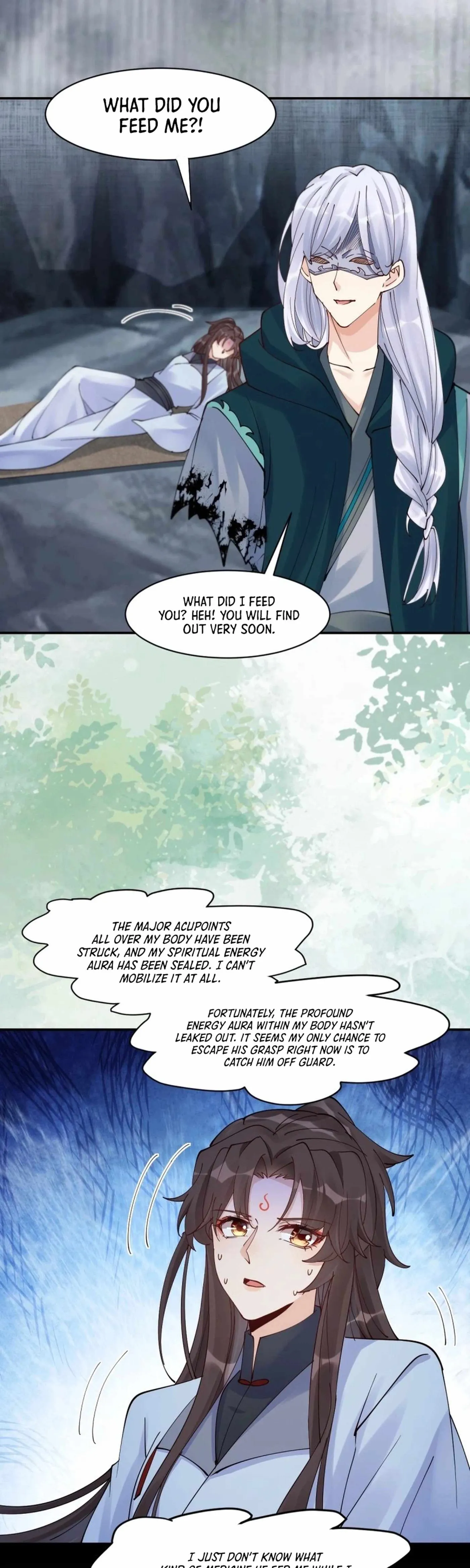 Read The Ghostly Doctor chapter 638 image 16 on Lezhin