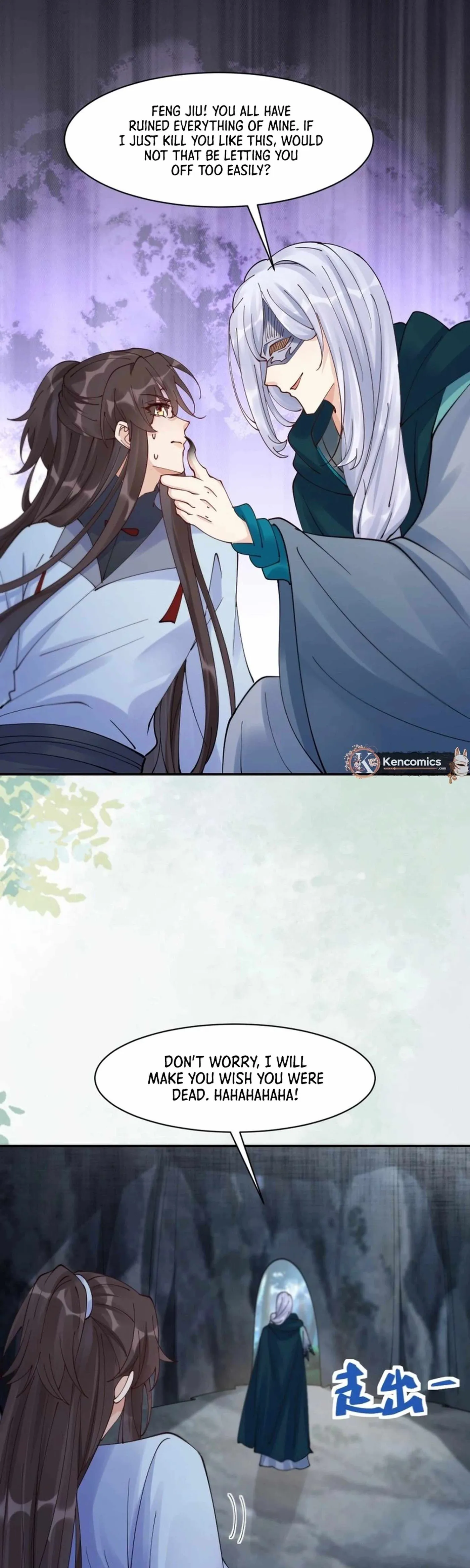 Read The Ghostly Doctor chapter 638 image 18 on Lezhin