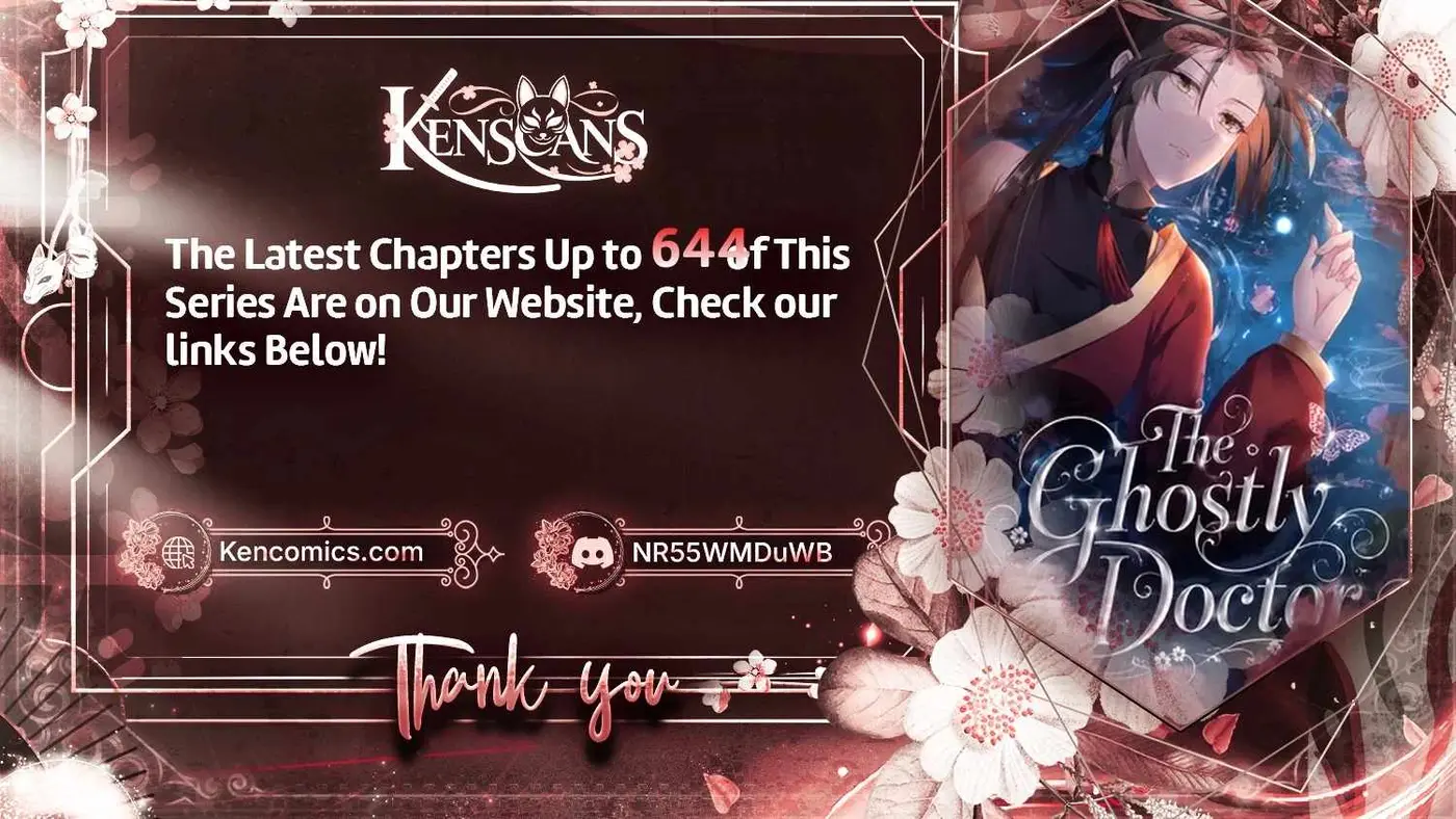 Read The Ghostly Doctor chapter 638 image 20 on Lezhin