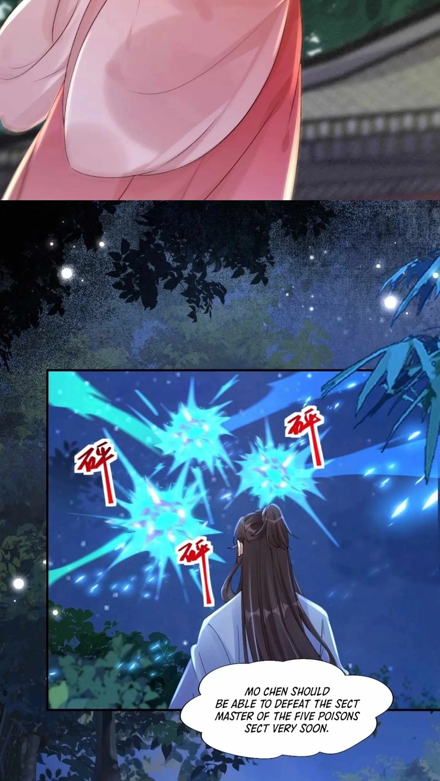 Read The Ghostly Doctor chapter 638 image 3 on Lezhin