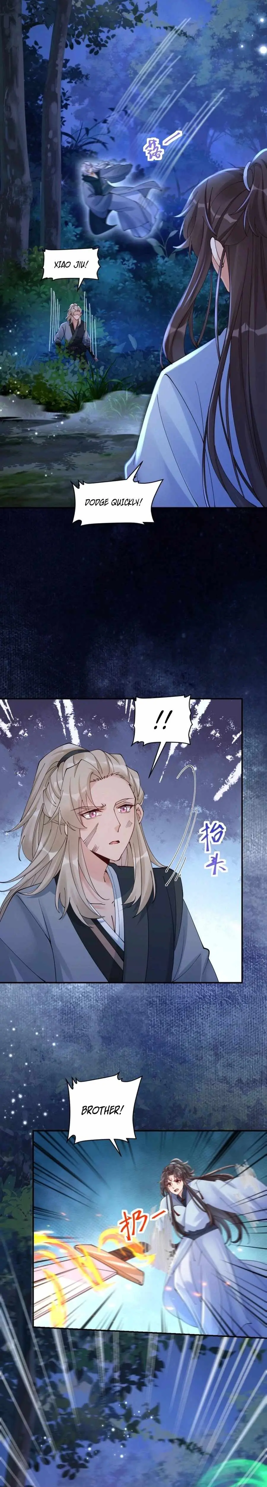 Read The Ghostly Doctor chapter 638 image 4 on Lezhin