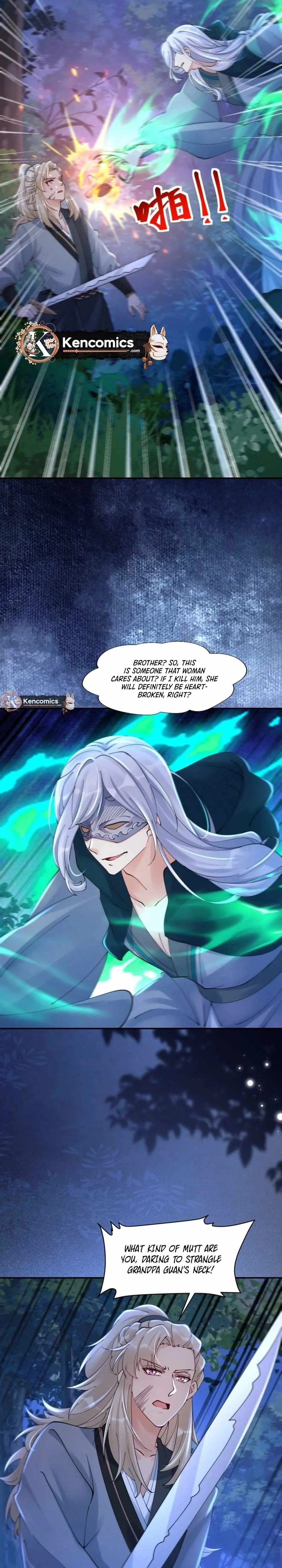 Read The Ghostly Doctor chapter 638 image 5 on Lezhin