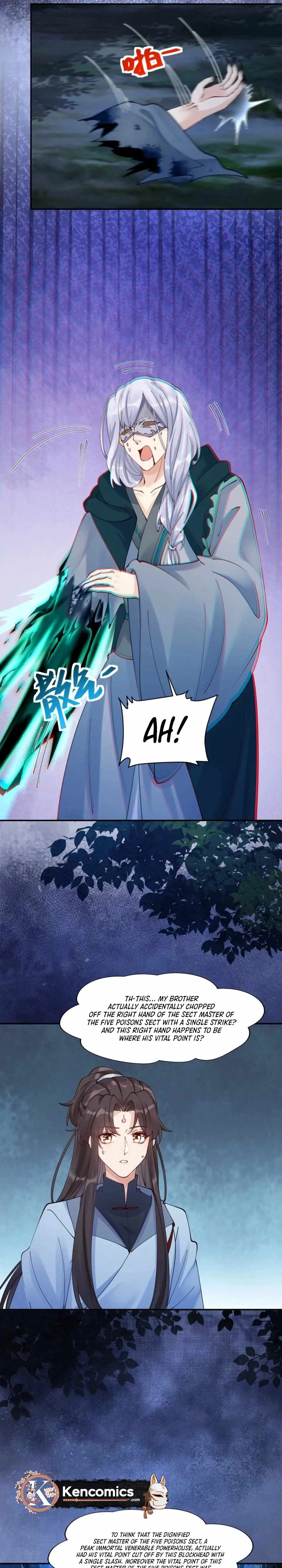 Read The Ghostly Doctor chapter 638 image 7 on Lezhin