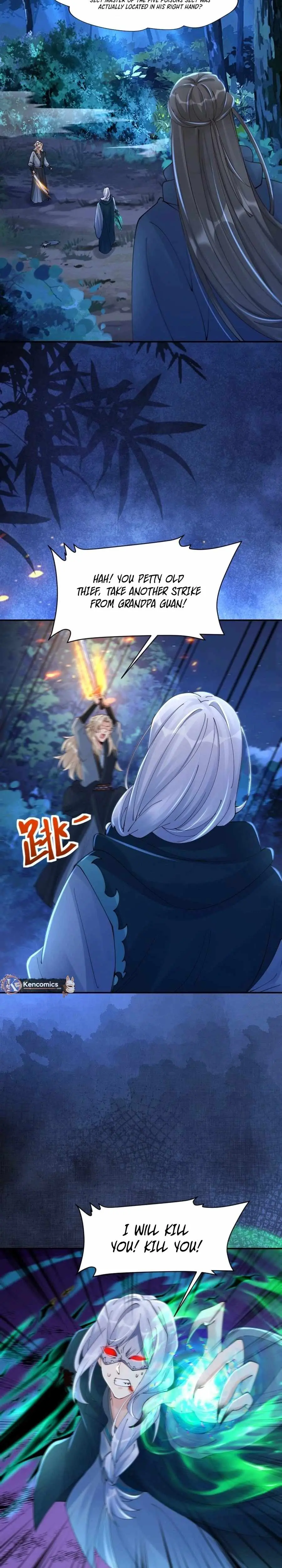 Read The Ghostly Doctor chapter 638 image 8 on Lezhin