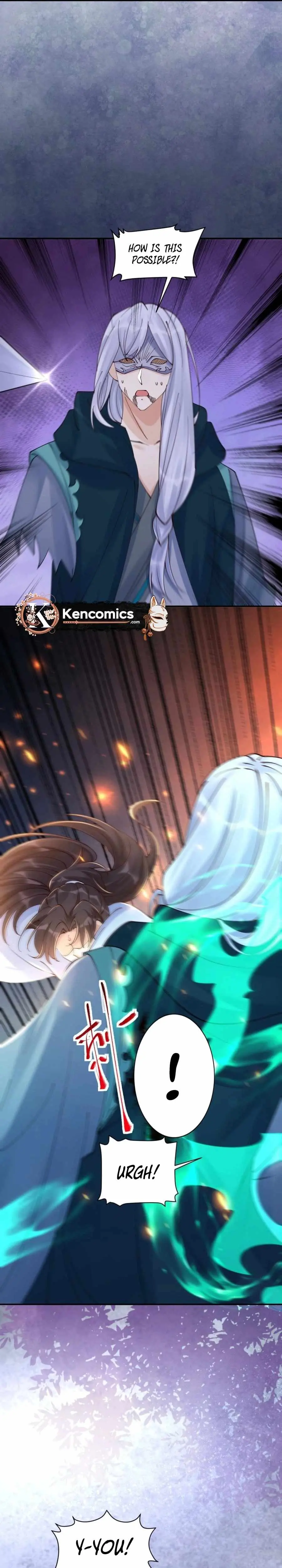 Read The Ghostly Doctor chapter 639 image 12 on Lezhin