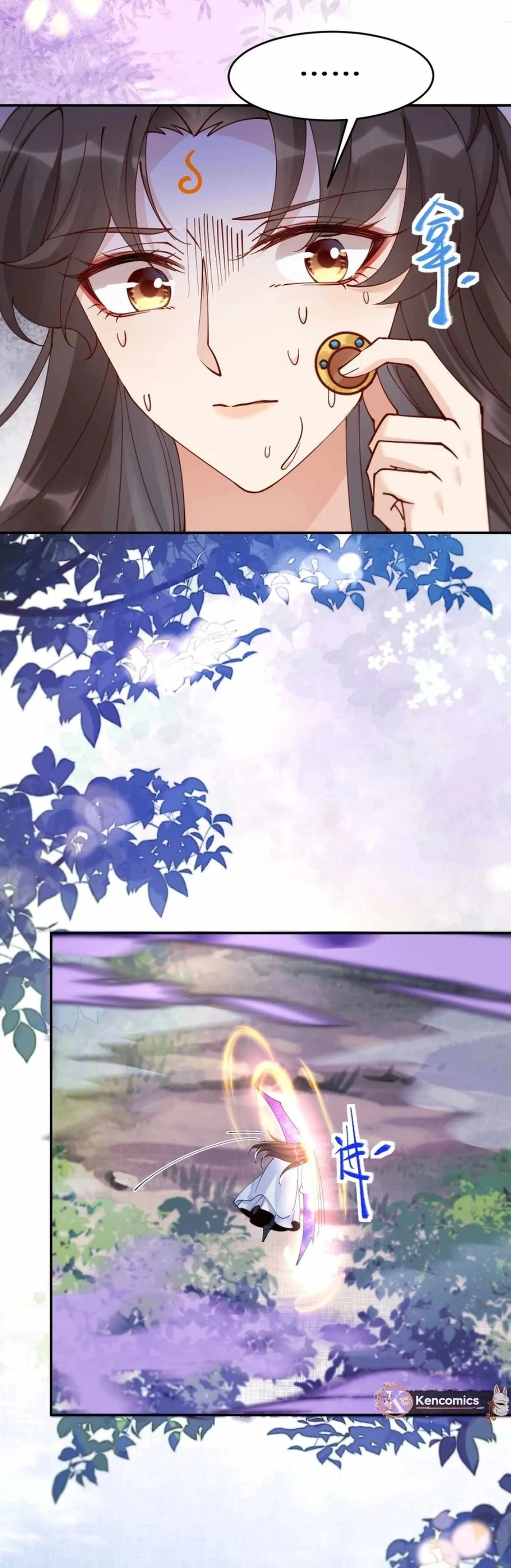 Read The Ghostly Doctor chapter 639 image 19 on Lezhin