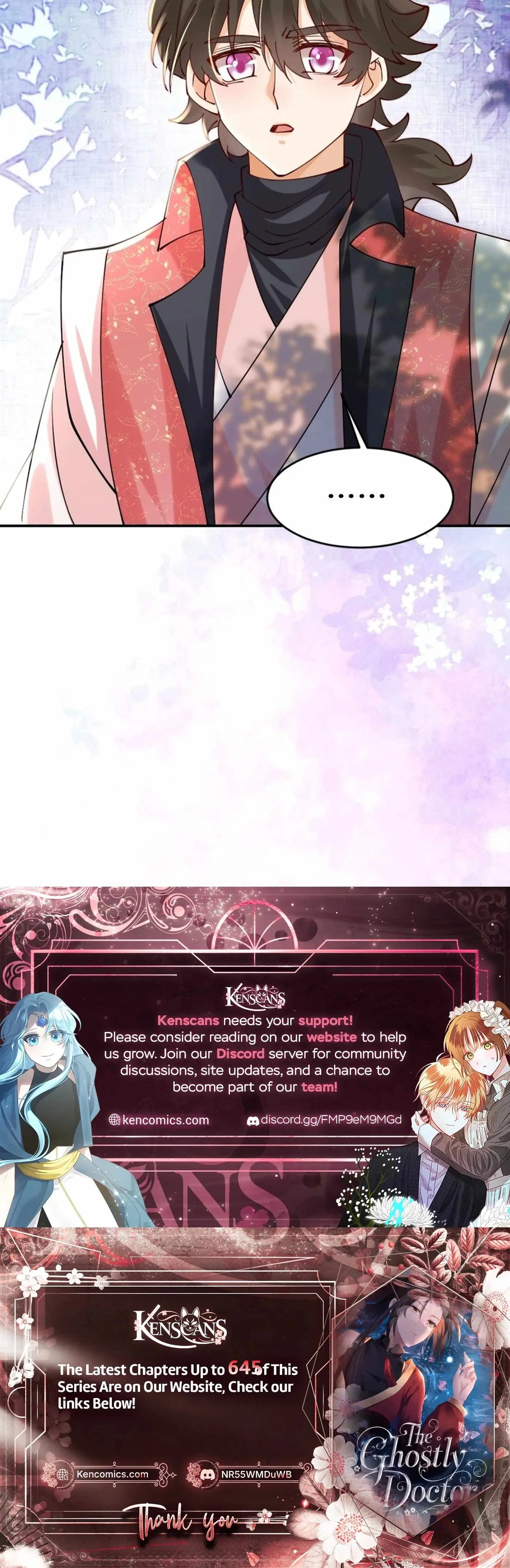 Read The Ghostly Doctor chapter 639 image 21 on Lezhin