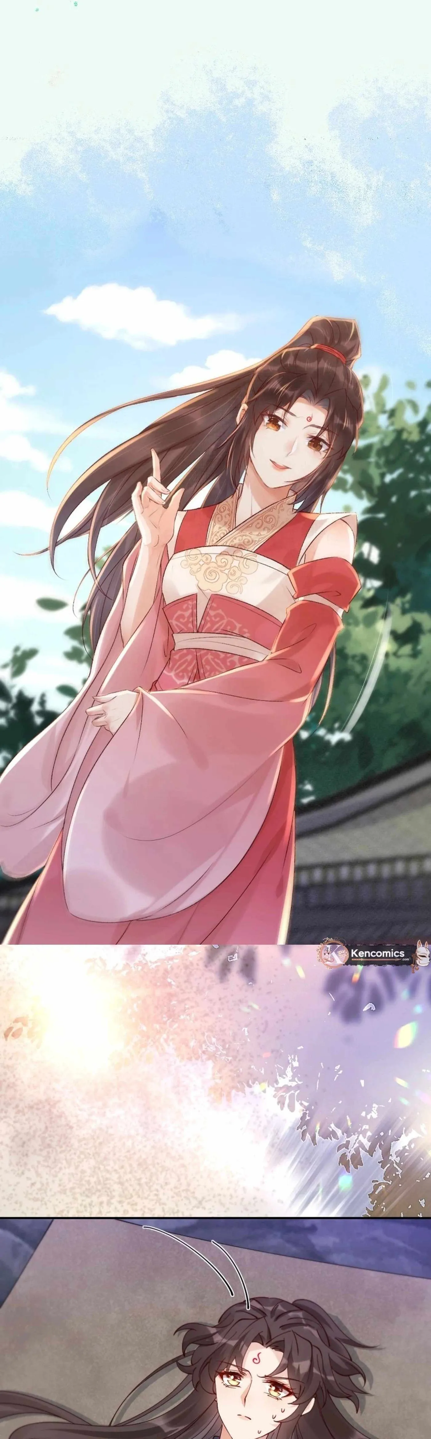 Read The Ghostly Doctor chapter 639 image 3 on Lezhin