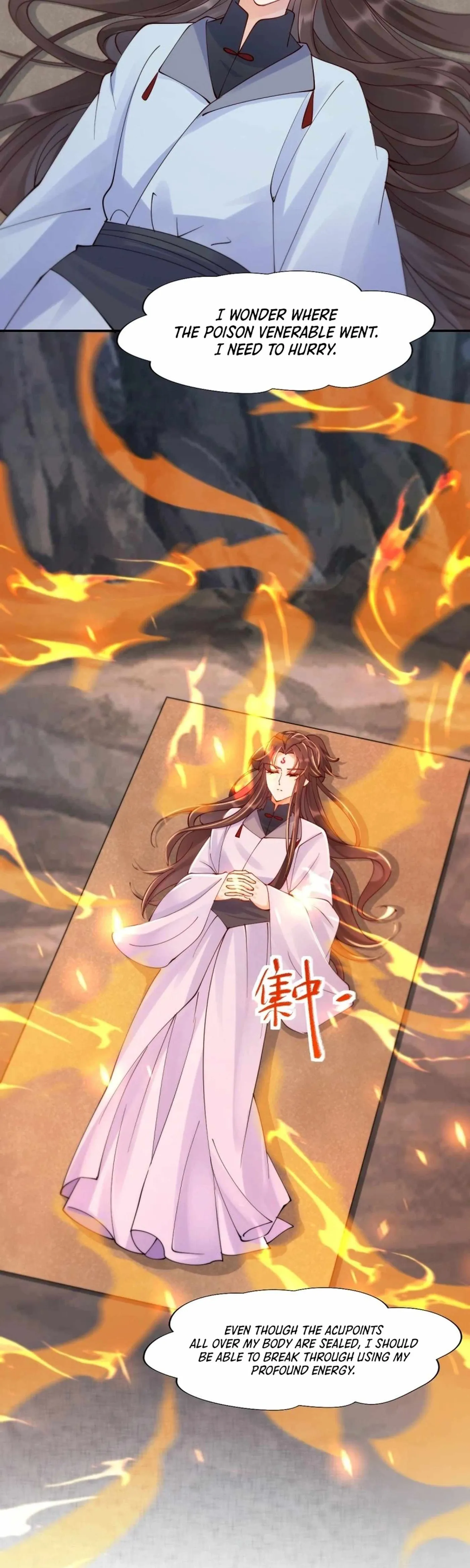 Read The Ghostly Doctor chapter 639 image 4 on Lezhin