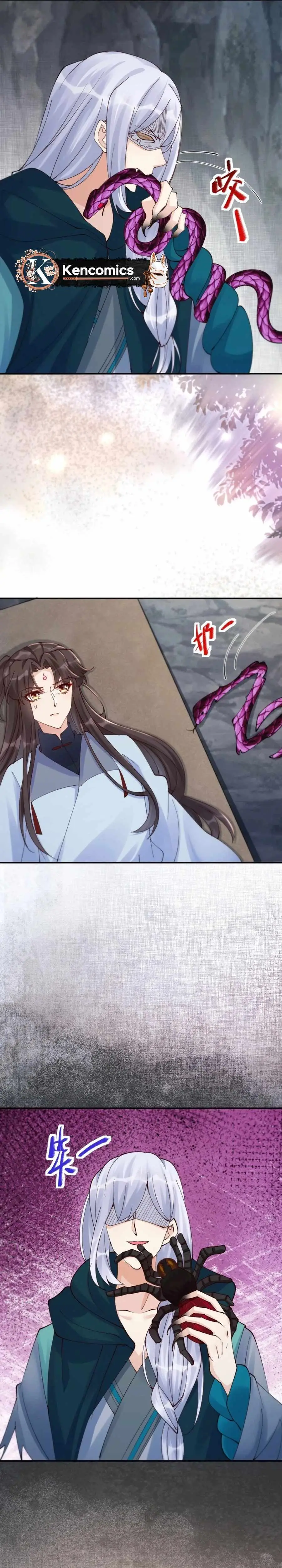 Read The Ghostly Doctor chapter 639 image 9 on Lezhin