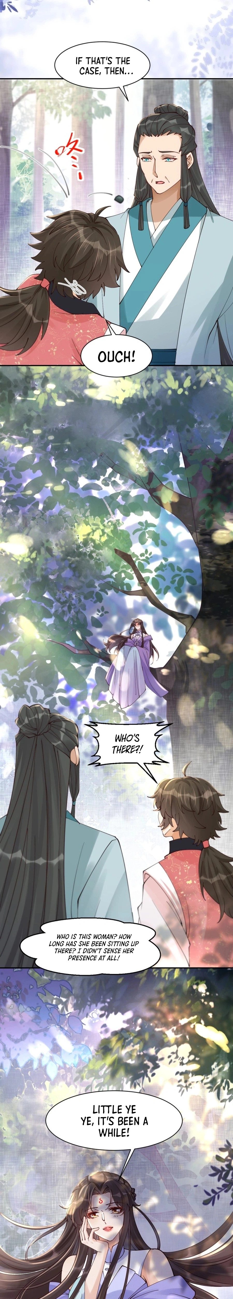 Read The Ghostly Doctor chapter 640 image 12 on Lezhin
