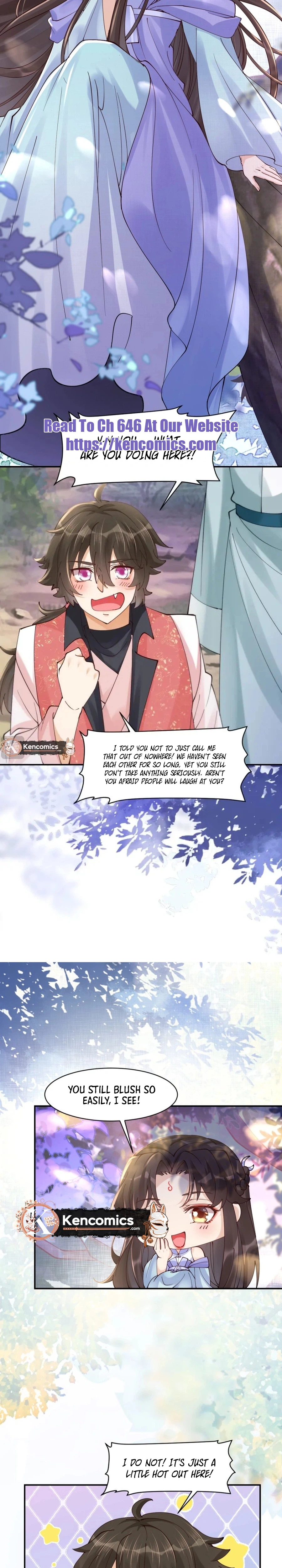 Read The Ghostly Doctor chapter 640 image 13 on Lezhin
