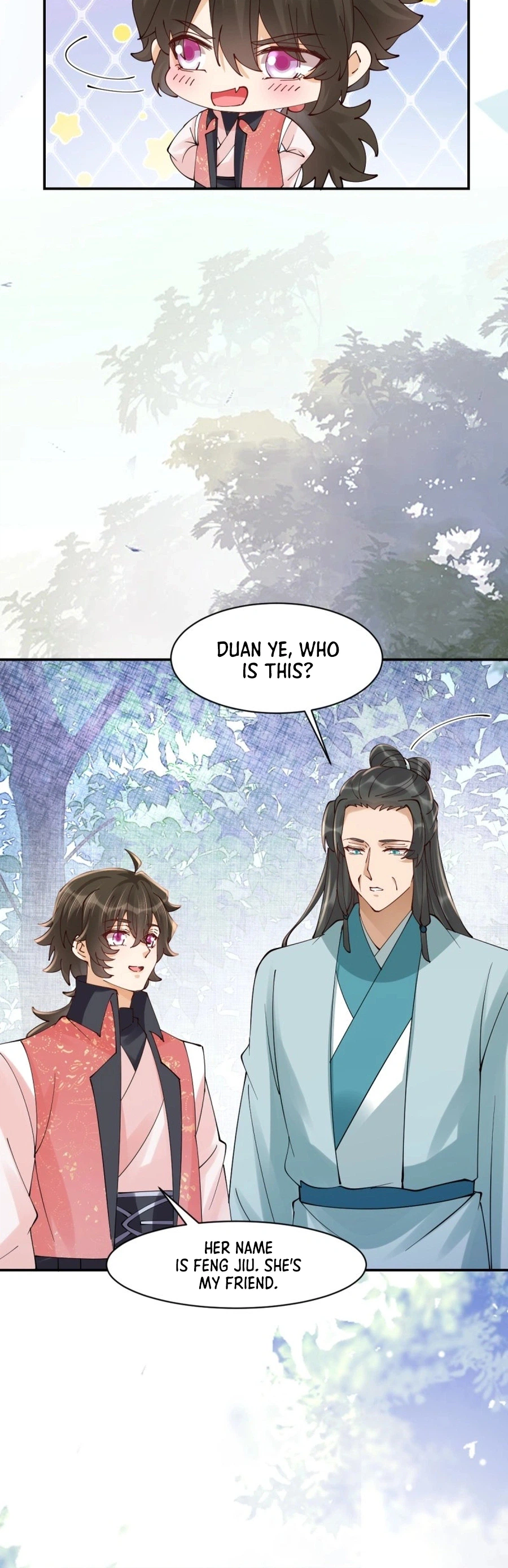 Read The Ghostly Doctor chapter 640 image 14 on Lezhin