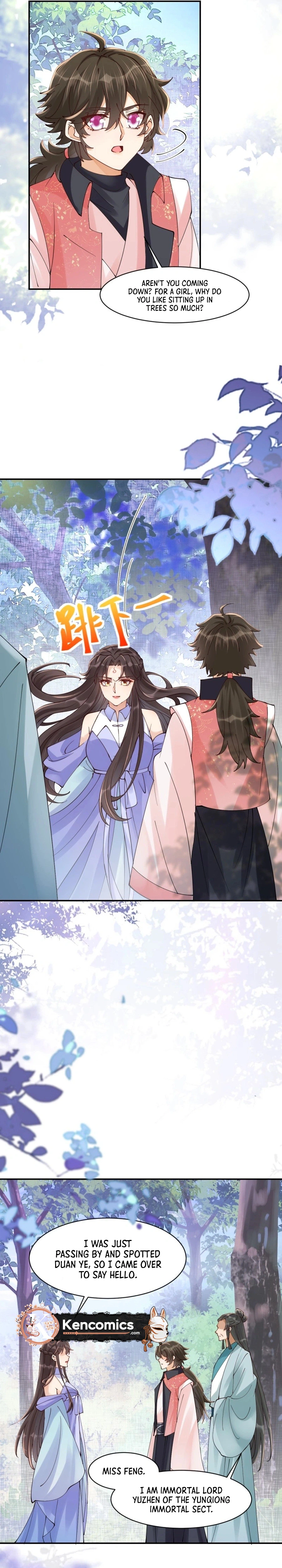 Read The Ghostly Doctor chapter 640 image 15 on Lezhin