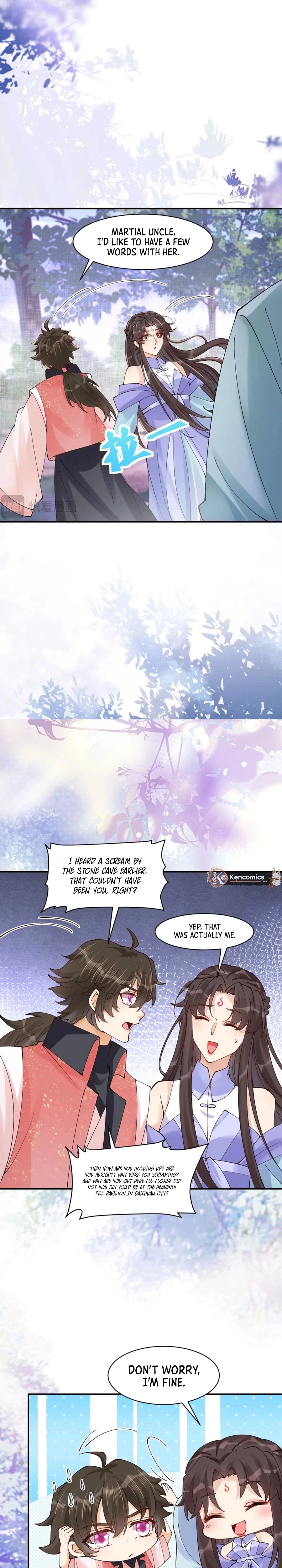 Read The Ghostly Doctor chapter 640 image 16 on Lezhin