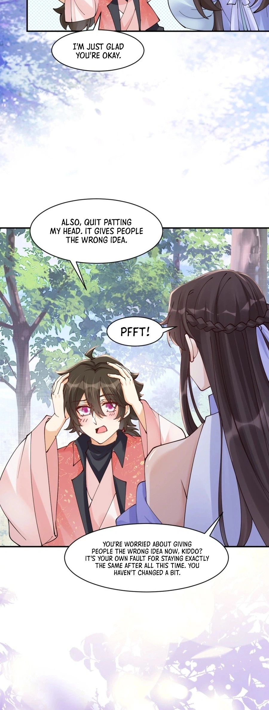 Read The Ghostly Doctor chapter 640 image 17 on Lezhin