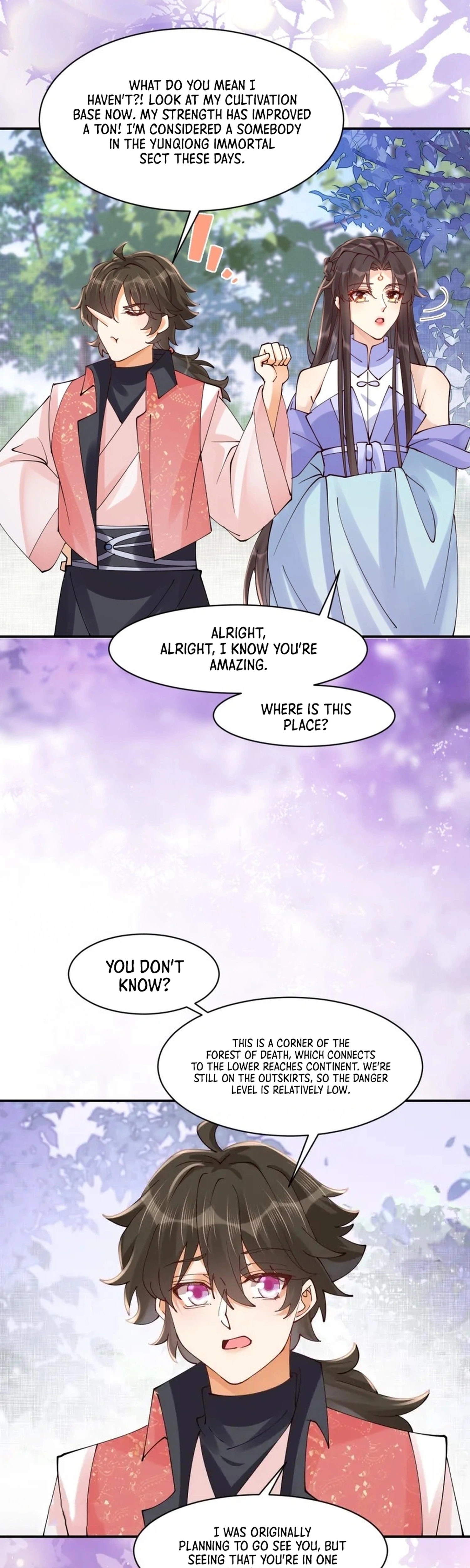 Read The Ghostly Doctor chapter 640 image 18 on Lezhin
