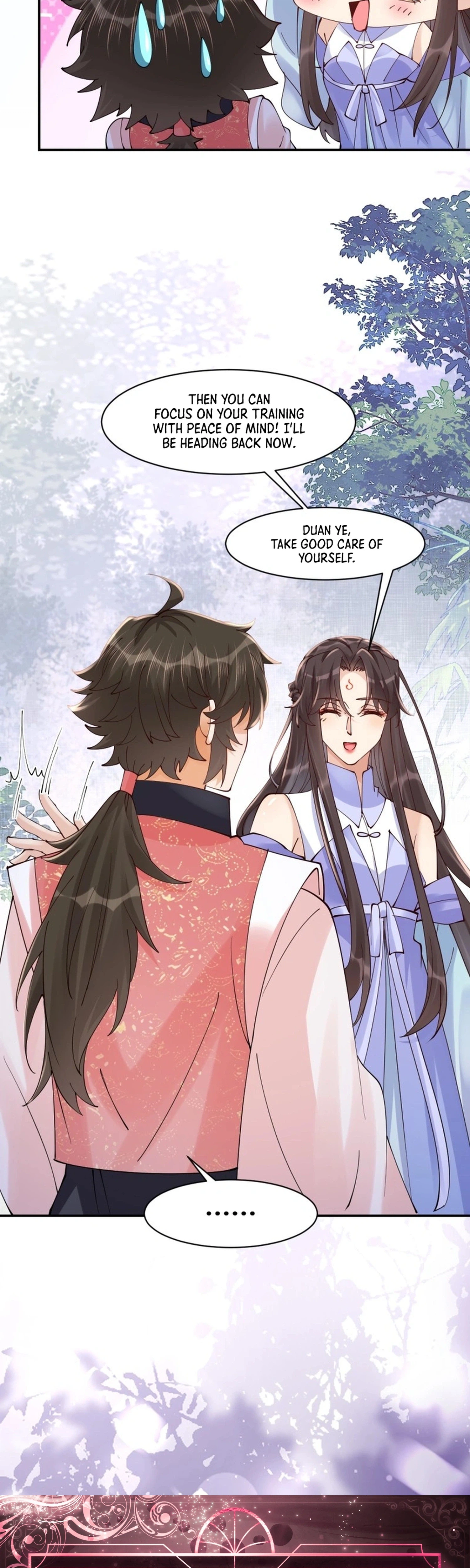 Read The Ghostly Doctor chapter 640 image 20 on Lezhin