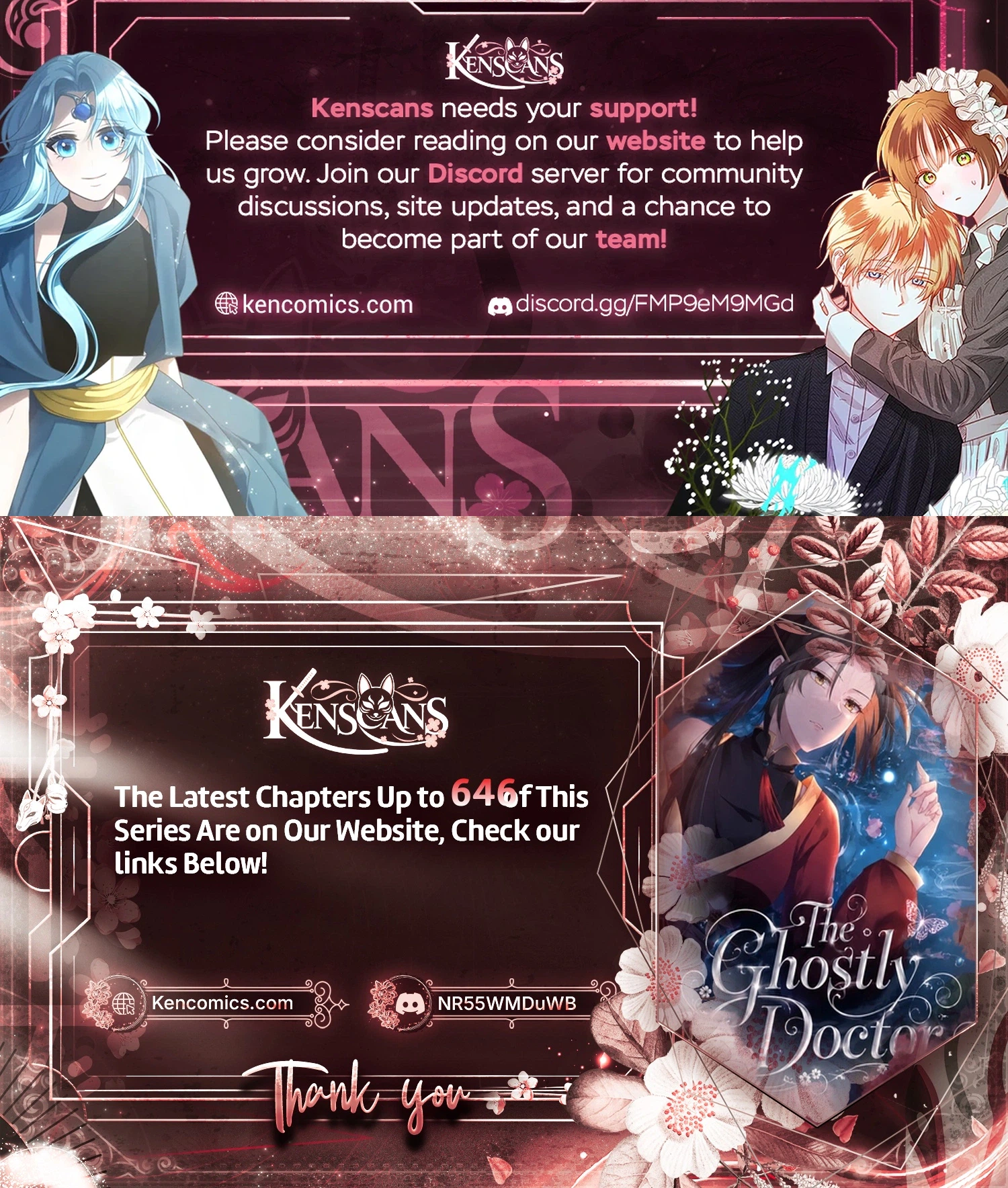 Read The Ghostly Doctor chapter 640 image 21 on Lezhin