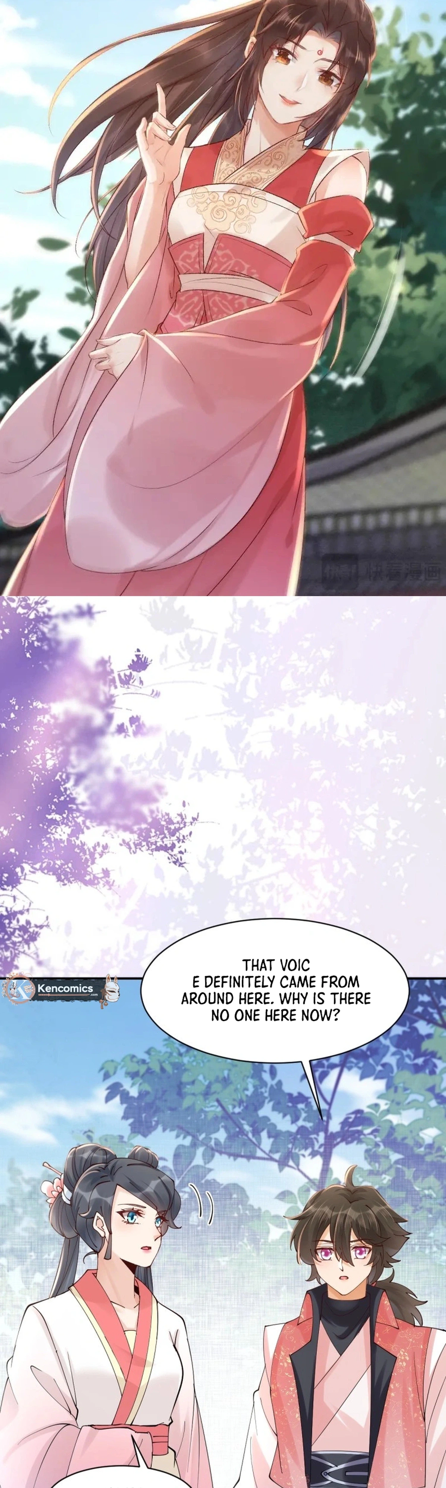 Read The Ghostly Doctor chapter 640 image 3 on Lezhin