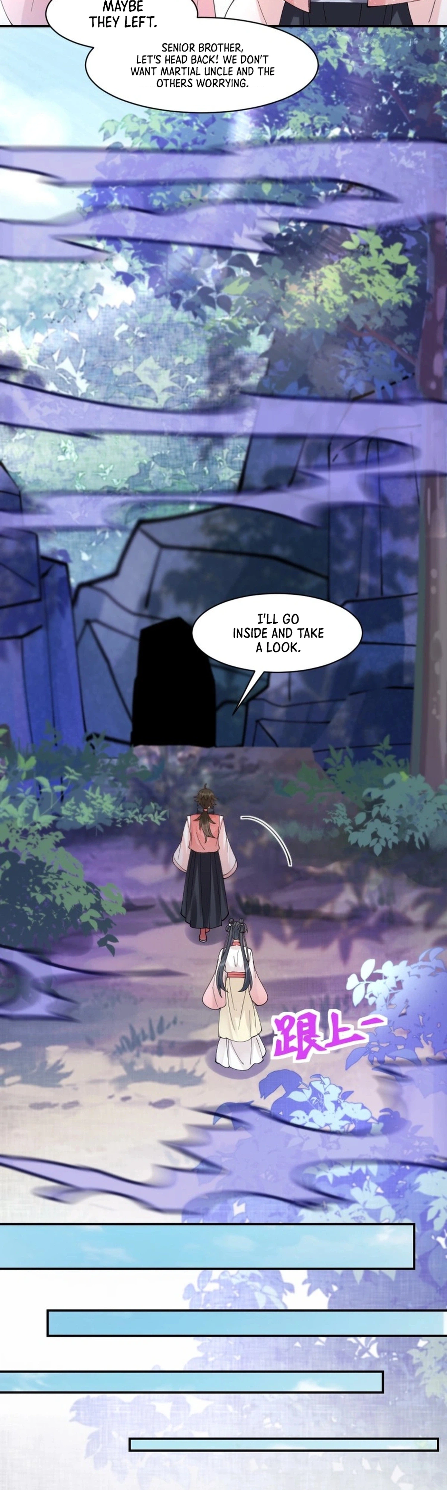 Read The Ghostly Doctor chapter 640 image 4 on Lezhin
