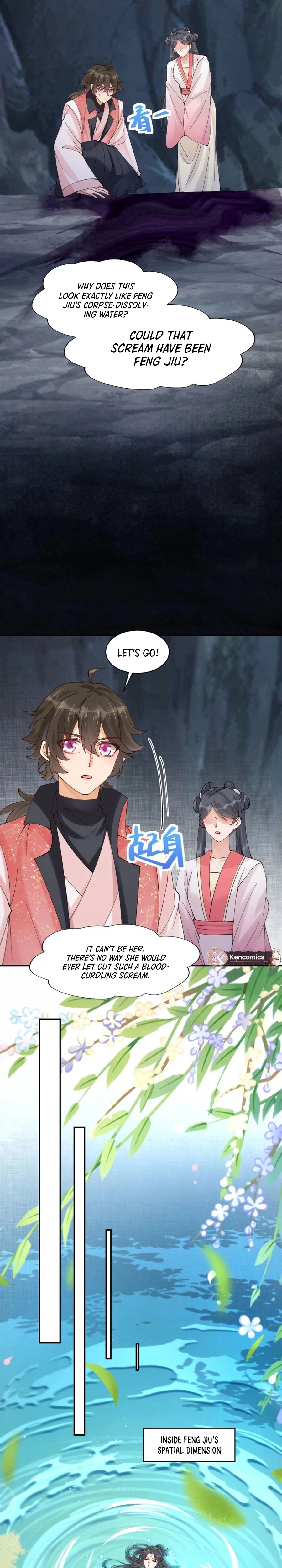 Read The Ghostly Doctor chapter 640 image 6 on Lezhin