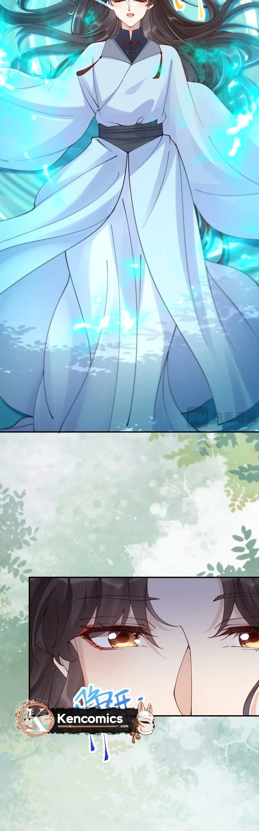 Read The Ghostly Doctor chapter 640 image 8 on Lezhin
