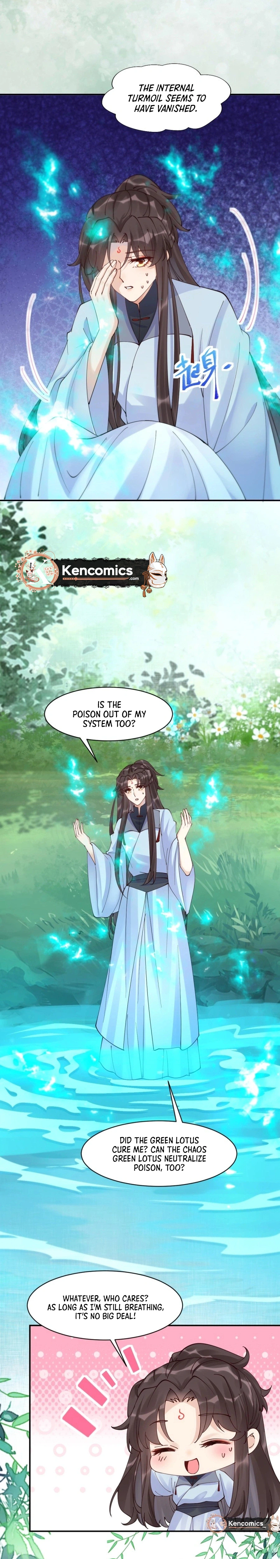 Read The Ghostly Doctor chapter 640 image 9 on Lezhin