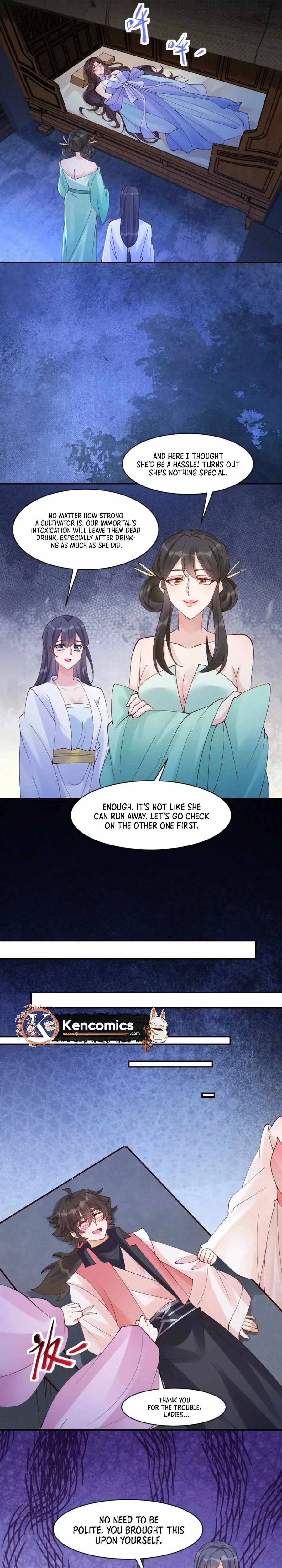 Read The Ghostly Doctor chapter 642 image 12 on Lezhin