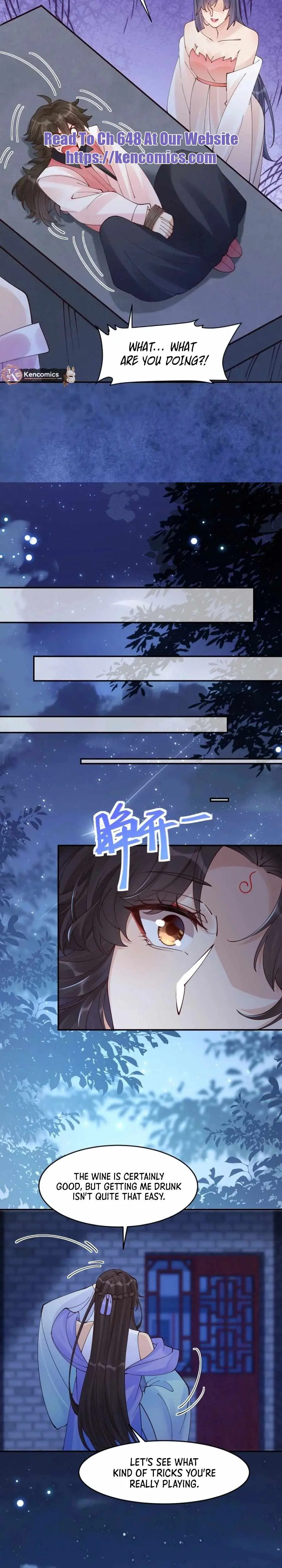 Read The Ghostly Doctor chapter 642 image 13 on Lezhin
