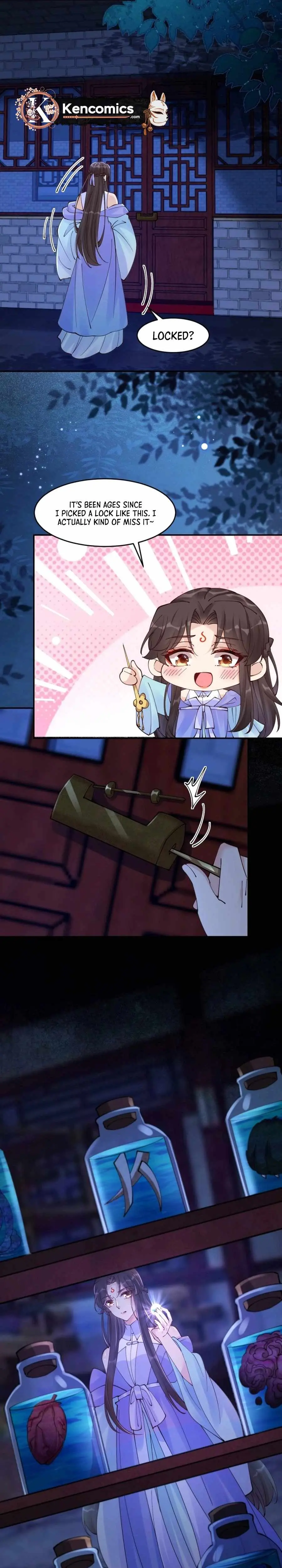 Read The Ghostly Doctor chapter 642 image 15 on Lezhin