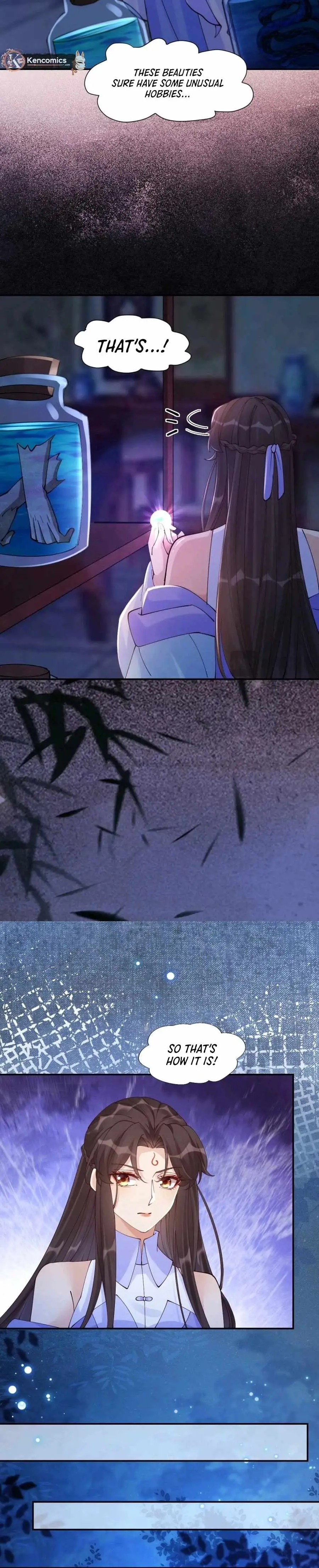 Read The Ghostly Doctor chapter 642 image 16 on Lezhin