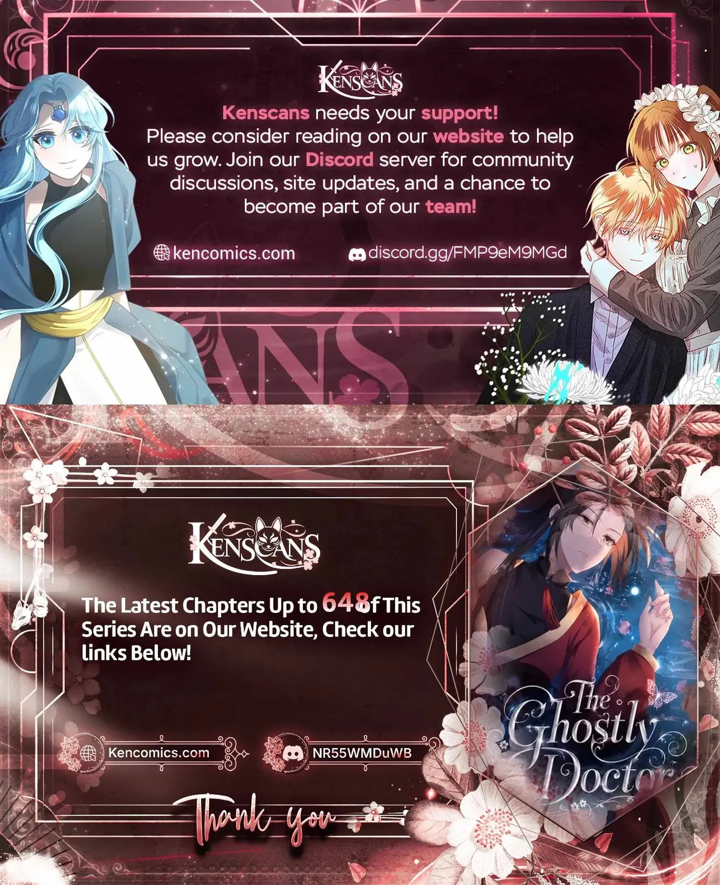 Read The Ghostly Doctor chapter 642 image 20 on Lezhin
