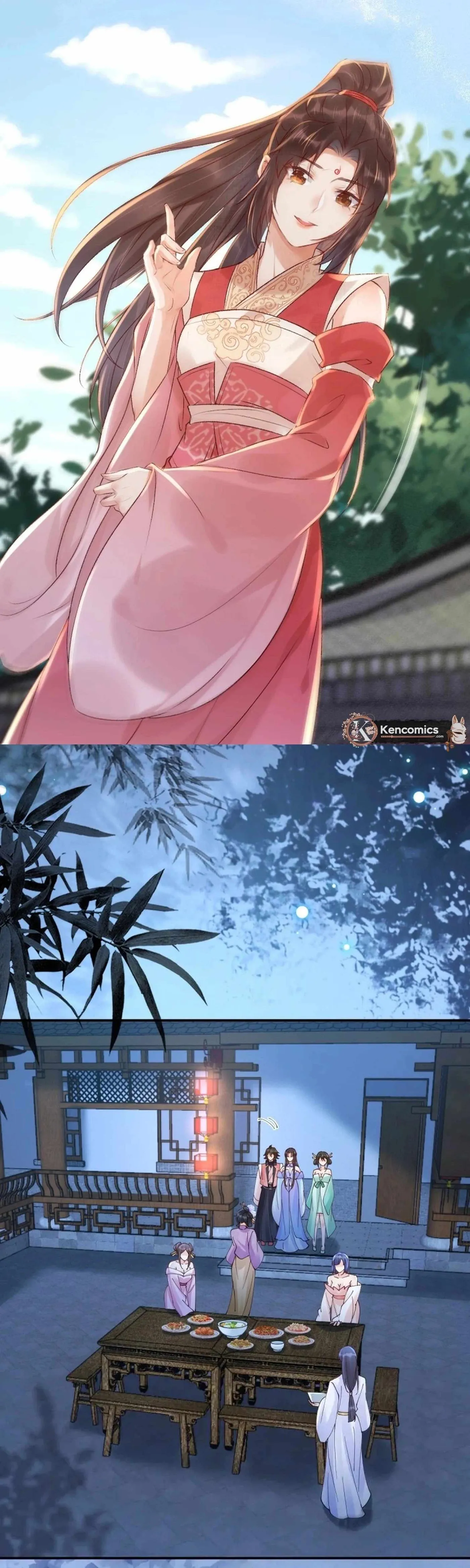 Read The Ghostly Doctor chapter 642 image 3 on Lezhin
