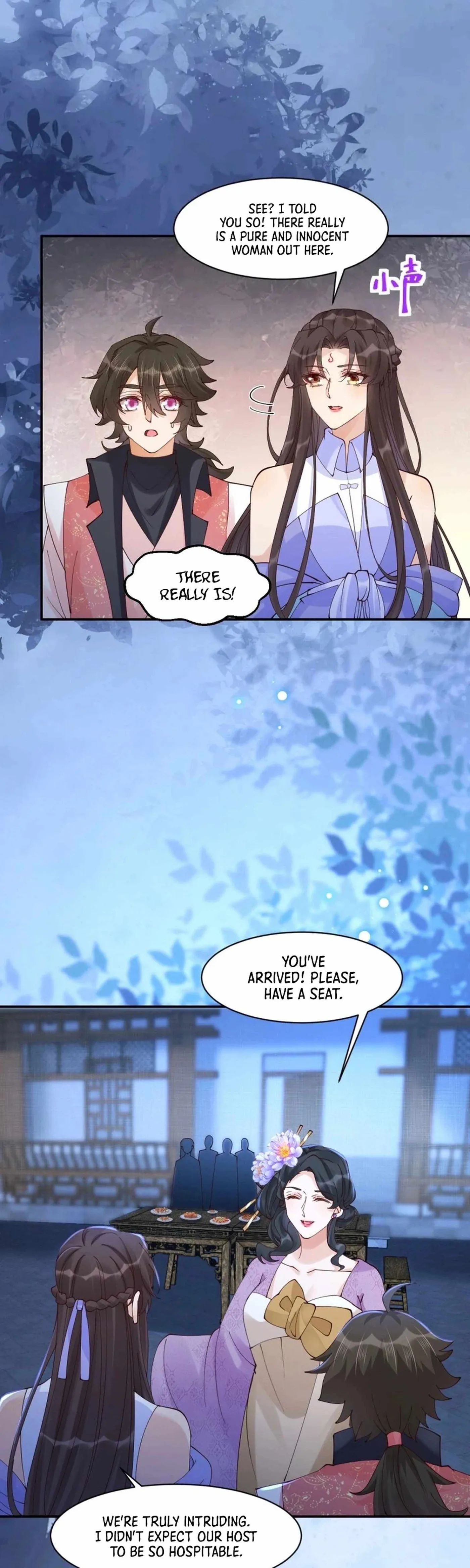 Read The Ghostly Doctor chapter 642 image 4 on Lezhin