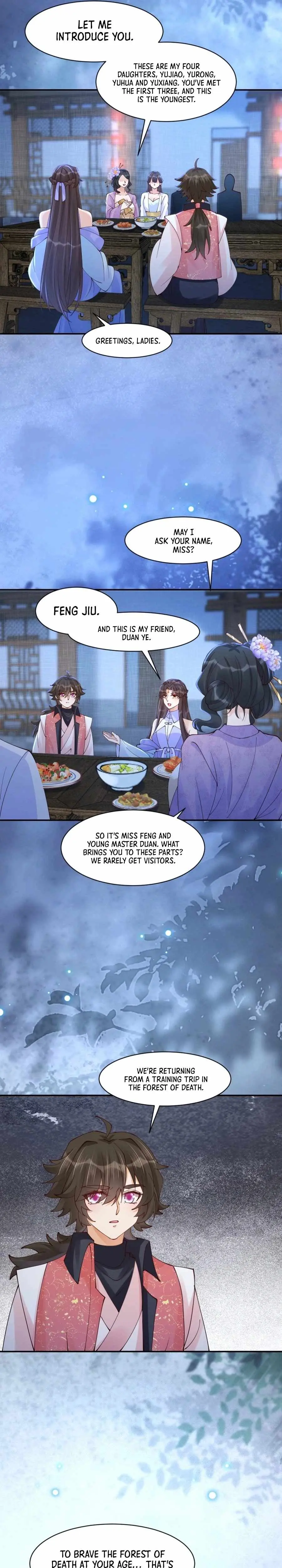 Read The Ghostly Doctor chapter 642 image 6 on Lezhin