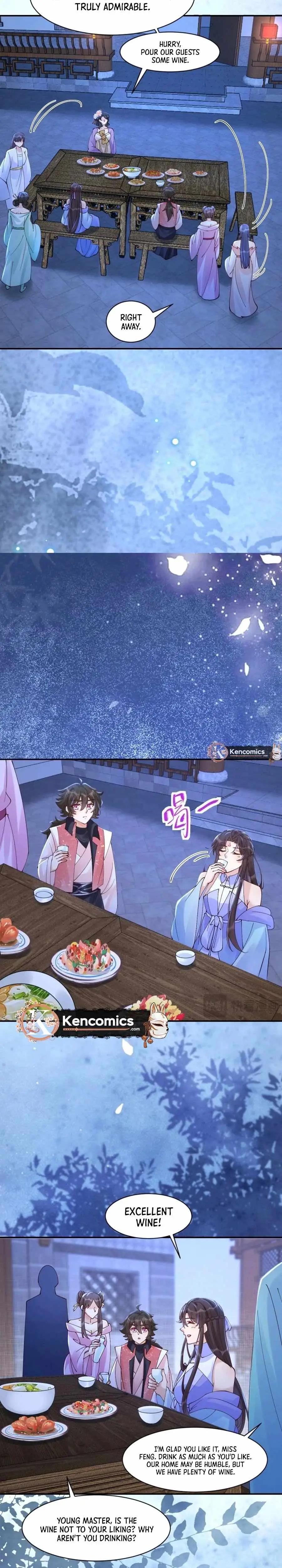 Read The Ghostly Doctor chapter 642 image 7 on Lezhin